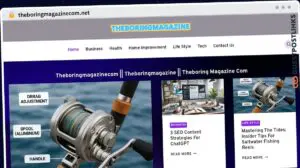 Publish Guest Post on theboringmagazinecom.net