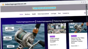 Publish Guest Post on theboringmagazinecom.net