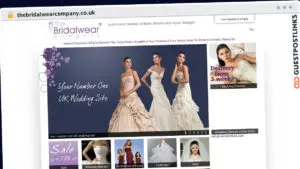 Publish Guest Post on thebridalwearcompany.co.uk