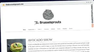 Publish Guest Post on thebrusselsprouts.me