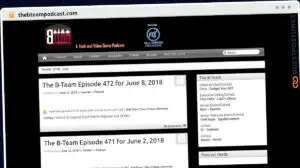 Publish Guest Post on thebteampodcast.com