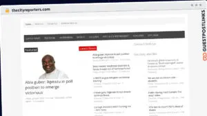 Publish Guest Post on thecityreporters.com