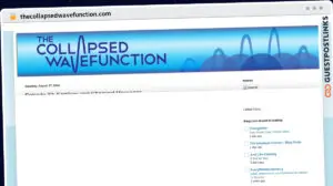 Publish Guest Post on thecollapsedwavefunction.com