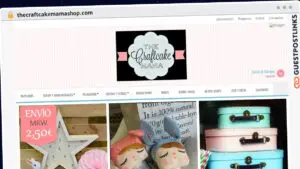 Publish Guest Post on thecraftcakemamashop.com