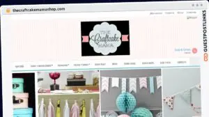 Publish Guest Post on thecraftcakemamashop.com