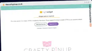 Publish Guest Post on thecraftypinup.co.uk