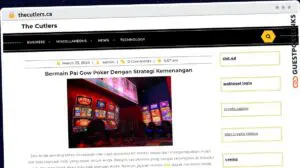 Publish Guest Post on thecutlers.ca