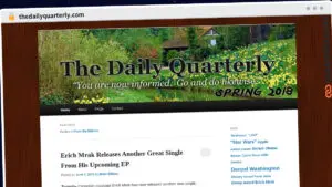 Publish Guest Post on thedailyquarterly.com