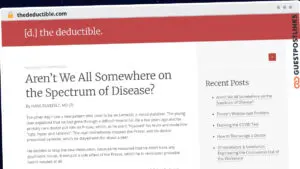 Publish Guest Post on thedeductible.com