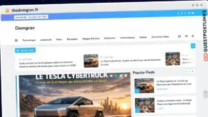 Publish Guest Post on thedomgrav.fr