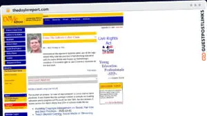 Publish Guest Post on thedoylereport.com