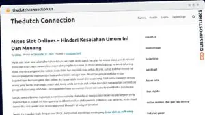 Publish Guest Post on thedutchconnection.us