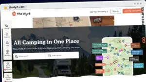 Publish Guest Post on thedyrt.com