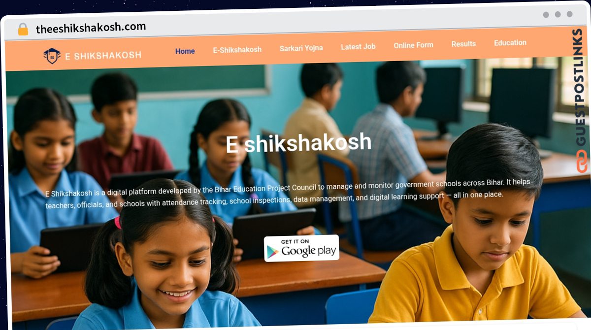 Publish Guest Post on theeshikshakosh.com