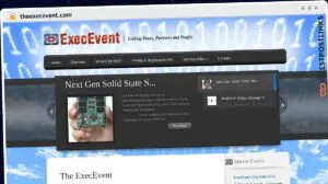 Publish Guest Post on theexecevent.com