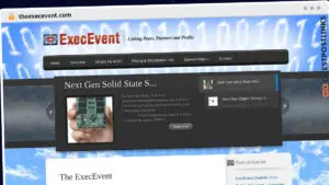 Publish Guest Post on theexecevent.com