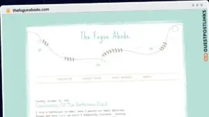 Publish Guest Post on thefogueabode.com