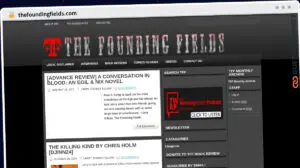 Publish Guest Post on thefoundingfields.com