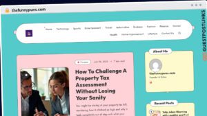 Publish Guest Post on thefunnypuns.com