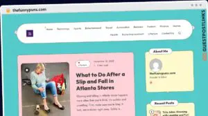 Publish Guest Post on thefunnypuns.com