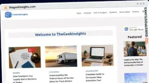 Publish Guest Post on thegeekinsights.com