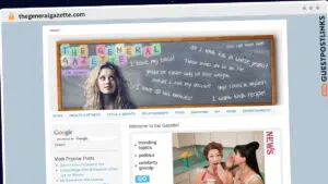 Publish Guest Post on thegeneralgazette.com