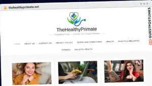 Publish Guest Post on thehealthyprimate.net