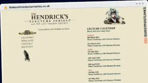 Publish Guest Post on thehendrickslectureseries.co.uk