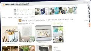 Publish Guest Post on thehouseofsmithsdesigns.com