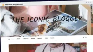 Publish Guest Post on theiconicblogger.com