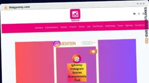 Publish Guest Post on theiganony.com