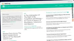 Publish Guest Post on theiii.org