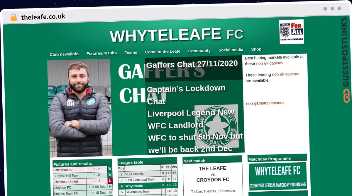 Publish Guest Post on theleafe.co.uk
