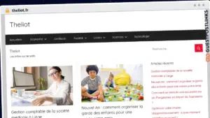 Publish Guest Post on theliot.fr