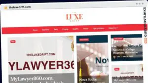Publish Guest Post on theluxedrift.com