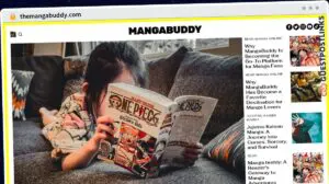 Publish Guest Post on themangabuddy.com