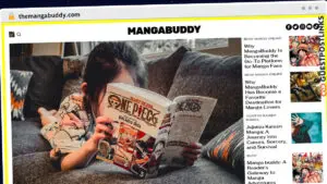 Publish Guest Post on themangabuddy.com