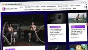 Publish Guest Post on themusclelocker.co.uk