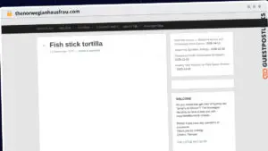 Publish Guest Post on thenorwegianhausfrau.com