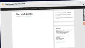 Publish Guest Post on thenorwegianhausfrau.com