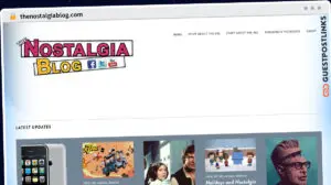 Publish Guest Post on thenostalgiablog.com