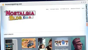 Publish Guest Post on thenostalgiablog.com
