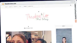Publish Guest Post on theodoralee.com