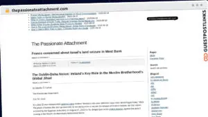 Publish Guest Post on thepassionateattachment.com