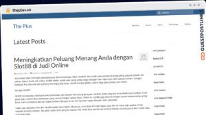Publish Guest Post on theplus.us