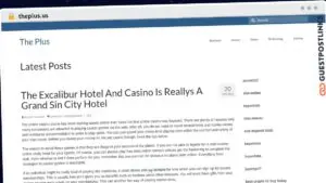Publish Guest Post on theplus.us