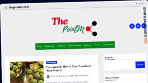 Publish Guest Post on thepointm.com