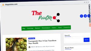 Publish Guest Post on thepointm.com