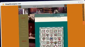Publish Guest Post on thequiltcomplex.com