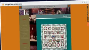 Publish Guest Post on thequiltcomplex.com